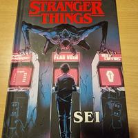 Stranger Things SEI - Fumetto Salani 2020