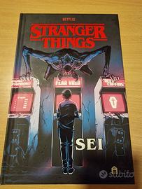 Stranger Things SEI - Fumetto Salani 2020
