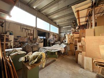 CAPANNONE A MARMIROLO