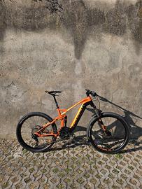 MEGAMO AYRON FORCE 40 EP6 504Wh TG.M USATO