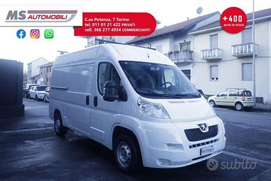 Peugeot Boxer Peugeot Unicoproprietario