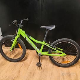 BICICLETTA CANNONDALE BAMBINO