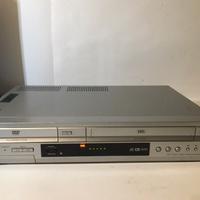 Sony DVD + VCR Combo Player