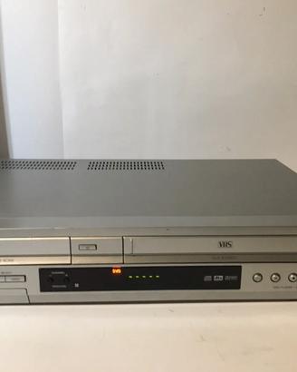 Sony DVD + VCR Combo Player