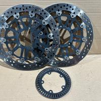 Dischi Freno Anteriori Mv Agusta Brutale Dragster 