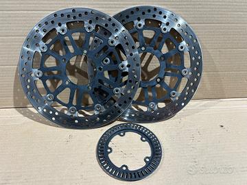 Dischi Freno Anteriori Mv Agusta Brutale Dragster 