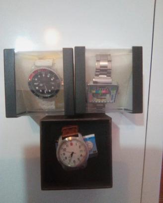 lotto orologi 