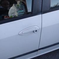 portiera Grande Punto bianca