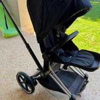 Cybex e-priam elettrico