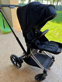 Cybex e-priam elettrico