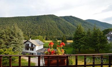 Mansarda a Santa Maria Maggiore in Val Vigezzo