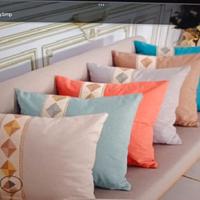 Stock Federe per cuscino 45x45cm nuove
