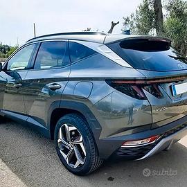 Hyundai Tucson 1.6 HEV aut. XTech