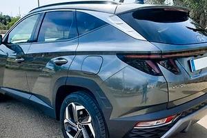 Hyundai Tucson 1.6 HEV aut. XTech