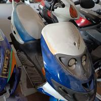 Ricambi completi per moto suzuki katana 50 r