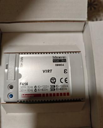 BTicino dimmer F414