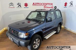 Mitsubishi Pajero Metal Top 2.5 tdi GL