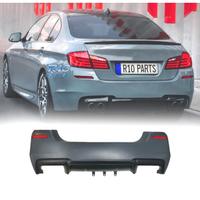 PARAURTI POSTERIORE BMW F10 F18 11-16 LOOK M5