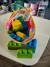 costruzioni grandi per bambini piccoli