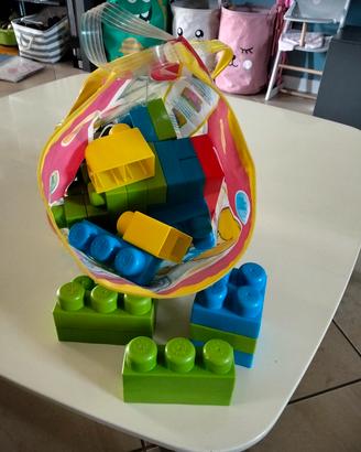 costruzioni grandi per bambini piccoli