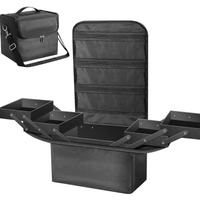 Valigetta Porta Trucchi Valigia Professionale Bors