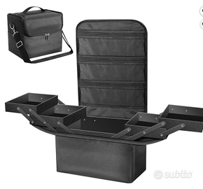 Valigetta Porta Trucchi Valigia Professionale Bors