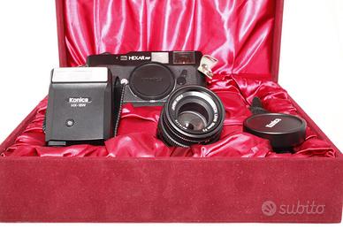 Konica Hexar RF kit professional