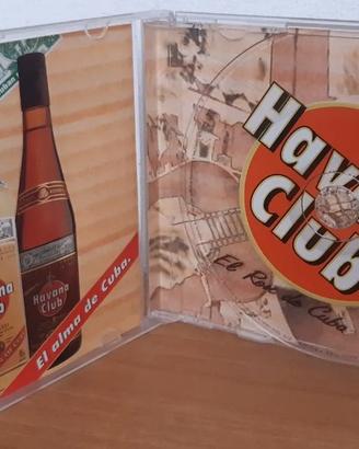 Cd 1999 Havana CLUB originale