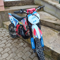 Moto cross 50 bambini