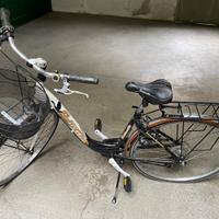 Bicicletta donna  Bottecchia