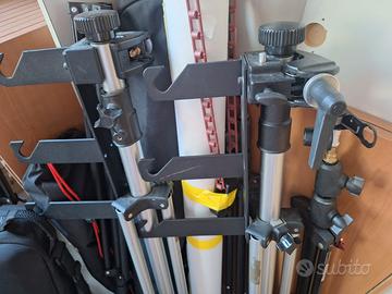 Kit accessori fotografici