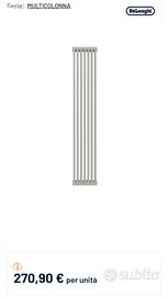 radiatore de longhi tubolare 2 colonne 7 elementi