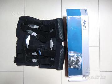 Tutore flessibile ginocchio