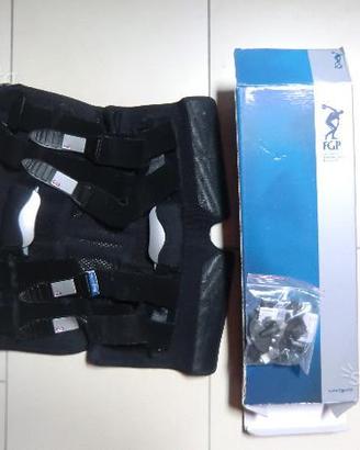 Tutore flessibile ginocchio