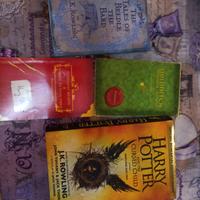 Harry Potter libri lingua inglesa