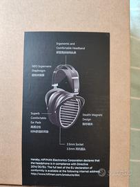 hifiman ananda stealth