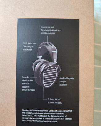 hifiman ananda stealth