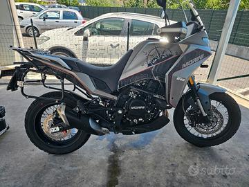 moto morini xcape 649