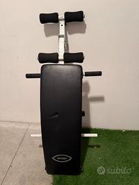 PANCA ADDOMINALI CURVA