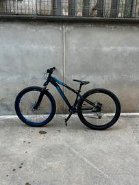 rockrider st120 (TRATTABILE)