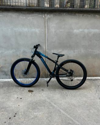 rockrider st120 (TRATTABILE)