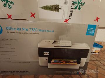 stampante multifunzione HP mod. Office jet 7720