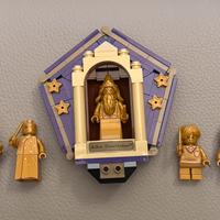 Lego serie oro harry potter