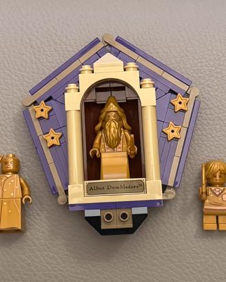 Lego serie oro harry potter