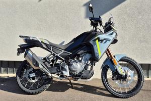 CF MOTO 450MT Garantita e Finanziabile