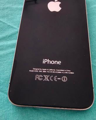IPhone 4 funzionante