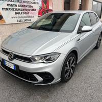 VOLKSWAGEN Polo 1.0 TSI R-Line Plus R-LINE INTERNO