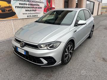 VOLKSWAGEN Polo 1.0 TSI R-Line Plus R-LINE INTERNO