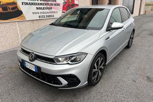 VOLKSWAGEN Polo 1.0 TSI R-Line Plus R-LINE INTERNO