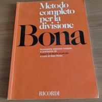 metodo completo per la divisione Bona